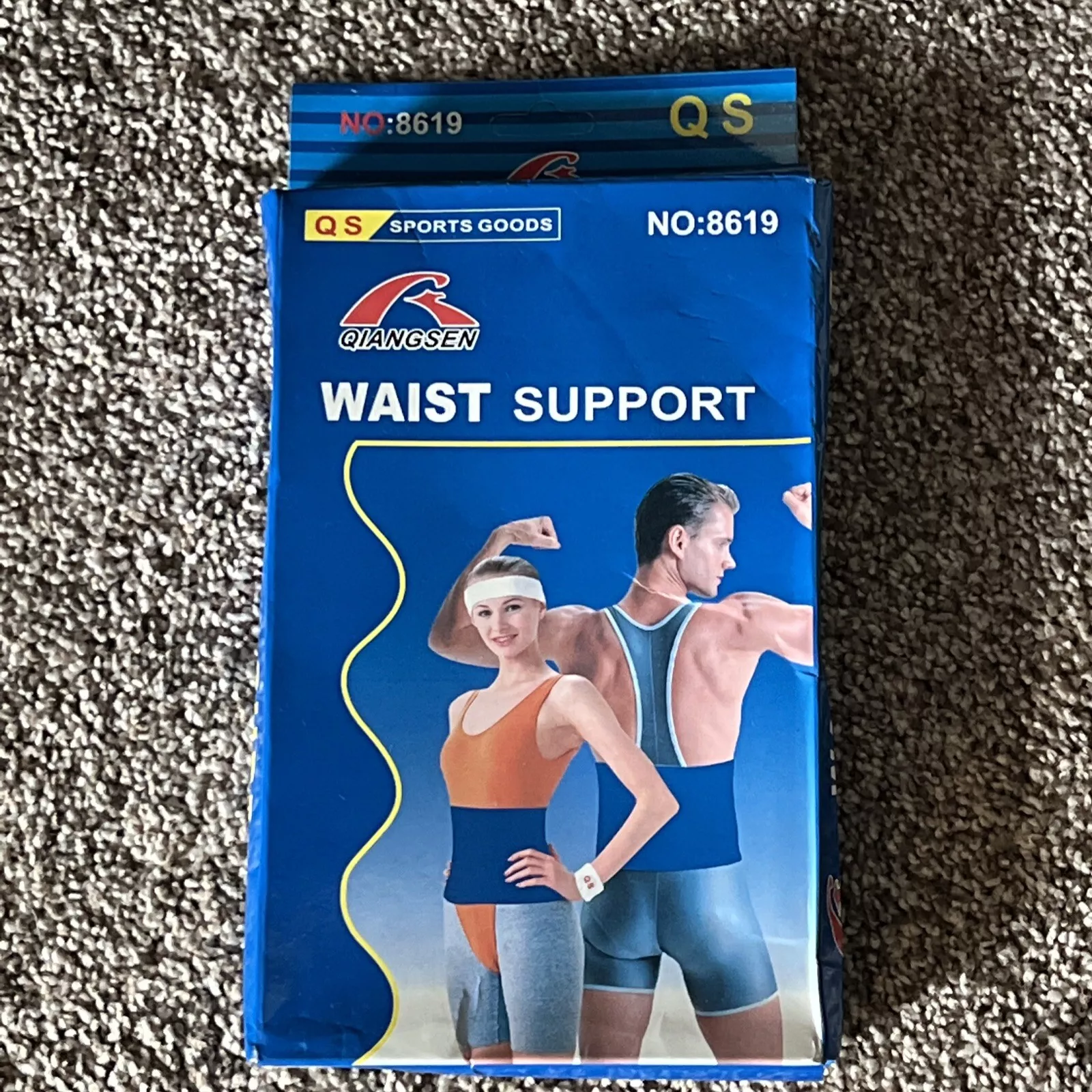 36" Waist Support, Q...